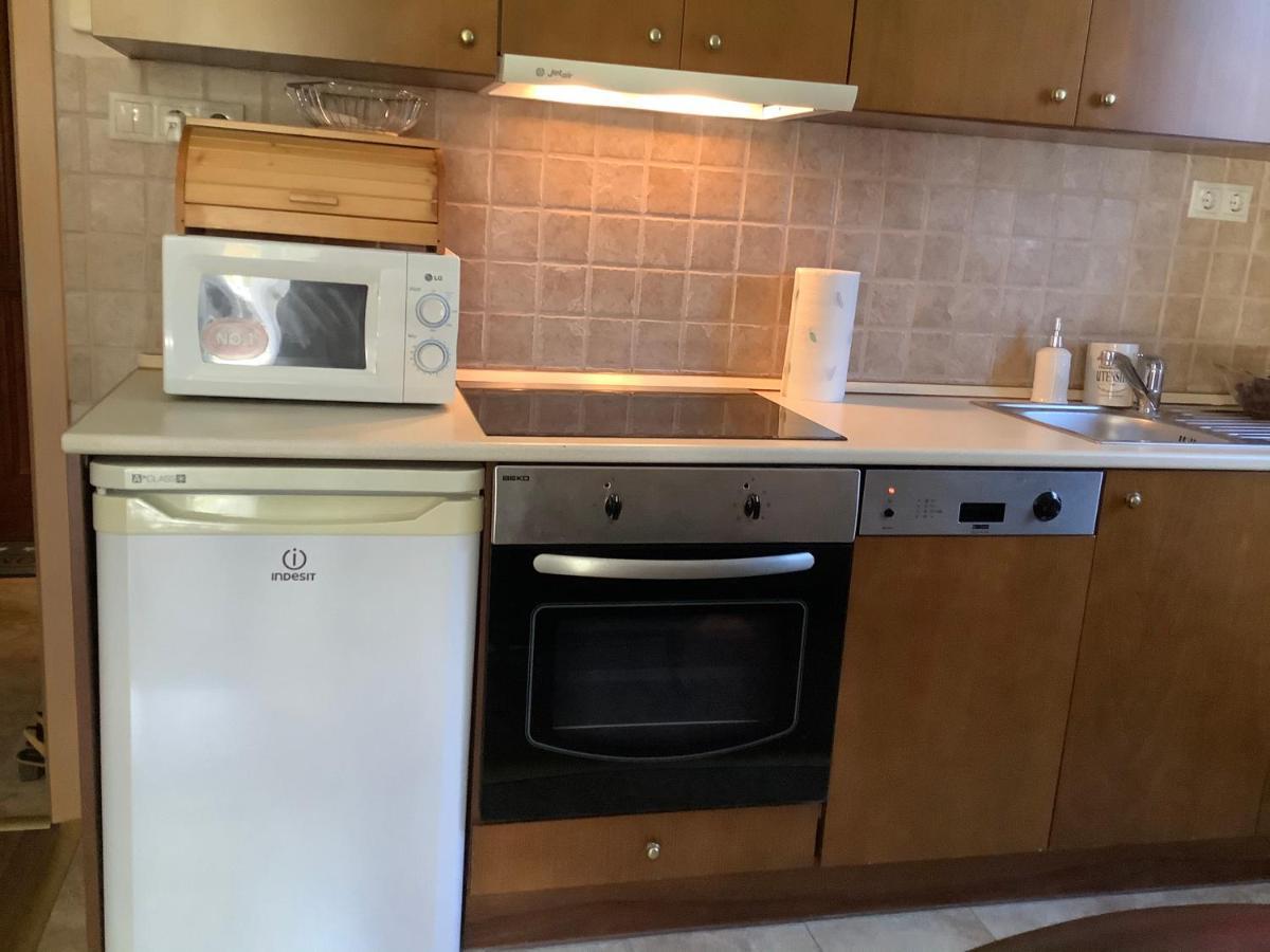 Apartman Golf Lux Bük エクステリア 写真