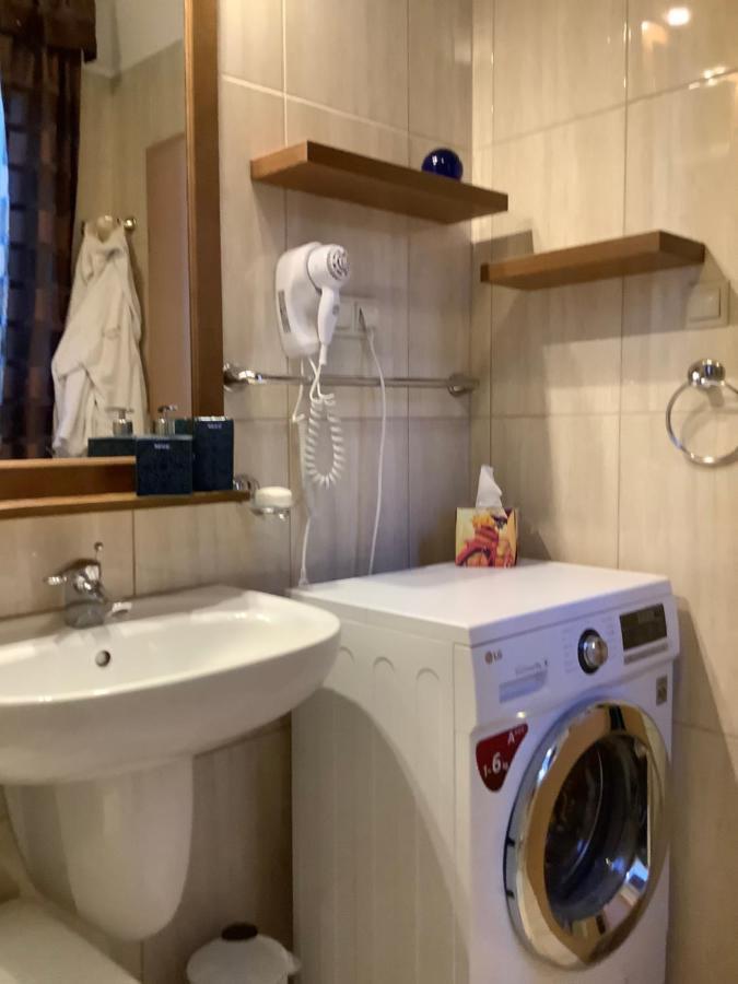 Apartman Golf Lux Bük エクステリア 写真