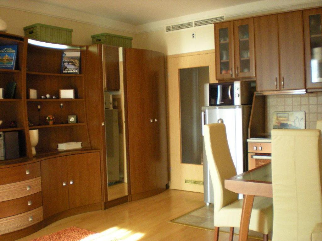 Apartman Golf Lux Bük 部屋 写真