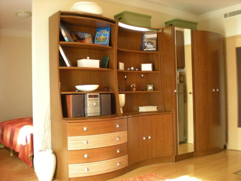 Apartman Golf Lux Bük 部屋 写真