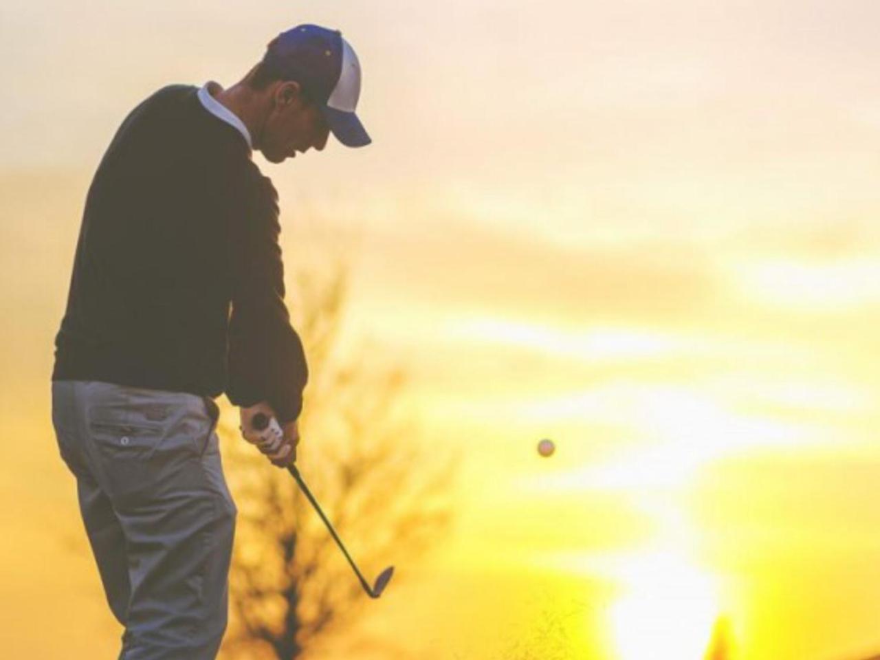 Apartman Golf Lux Bük エクステリア 写真